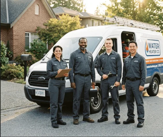 Water Heater Repair company in Grissom Arb, IN
