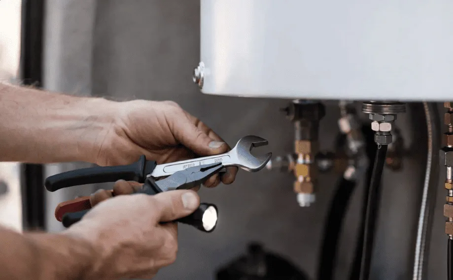 Why choose Water Heater Repair in Grissom Arb, IN